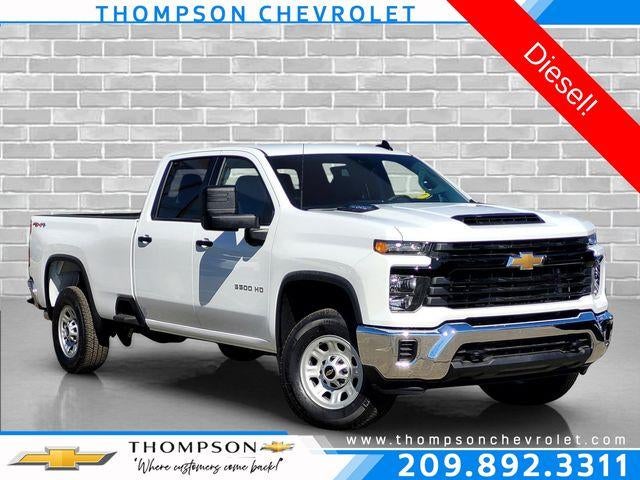 2026 Chevrolet Silverado 3500 HD WT