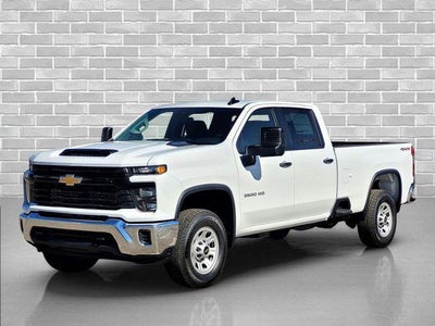 2026 Chevrolet Silverado 3500 HD WT