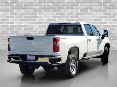 2026 Chevrolet Silverado 3500 HD WT