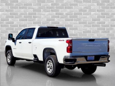 2026 Chevrolet Silverado 3500 HD WT