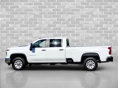 2026 Chevrolet Silverado 3500 HD WT