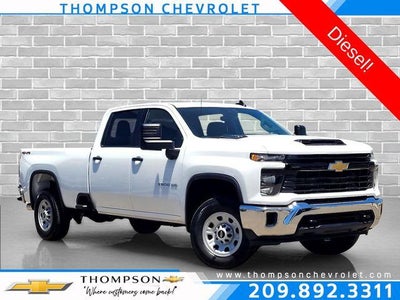 2026 Chevrolet Silverado 3500 HD WT