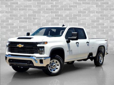 2026 Chevrolet Silverado 3500 HD WT