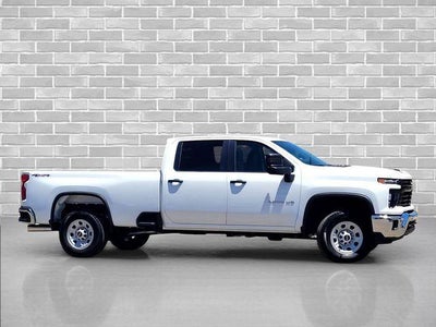 2026 Chevrolet Silverado 3500 HD WT