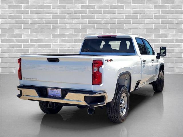 2026 Chevrolet Silverado 3500 HD WT