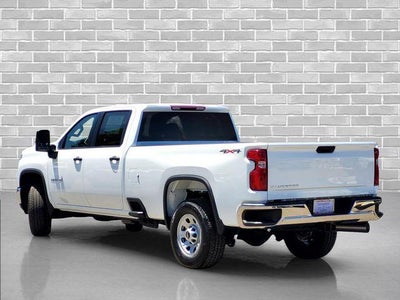 2026 Chevrolet Silverado 3500 HD WT