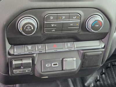 2026 Chevrolet Silverado 3500 HD WT