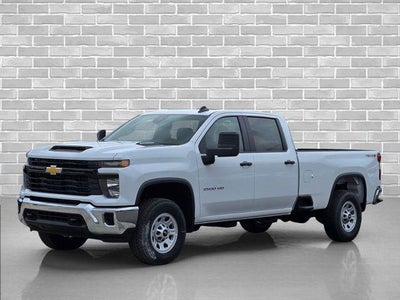 2026 Chevrolet Silverado 3500 HD WT
