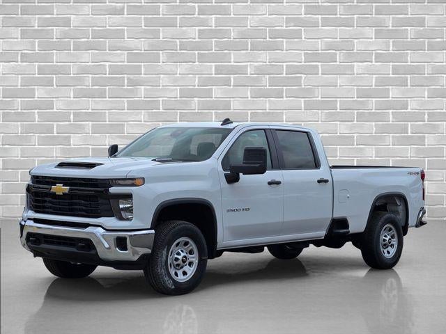 2026 Chevrolet Silverado 3500 HD WT