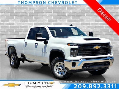 2026 Chevrolet Silverado 3500 HD WT
