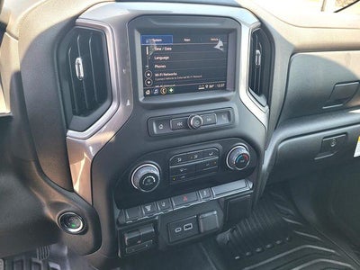 2026 Chevrolet Silverado 3500 HD WT