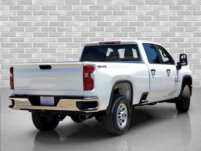 2026 Chevrolet Silverado 3500 HD WT
