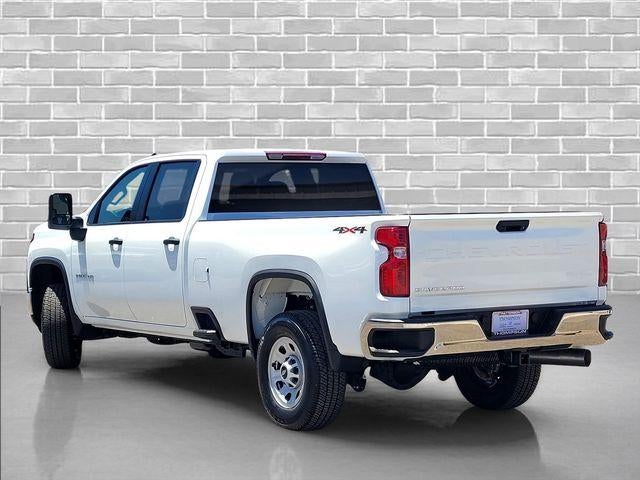2026 Chevrolet Silverado 3500 HD WT