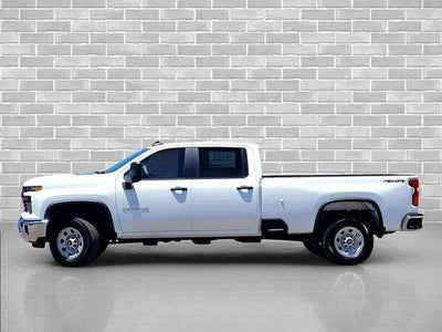 2026 Chevrolet Silverado 3500 HD WT