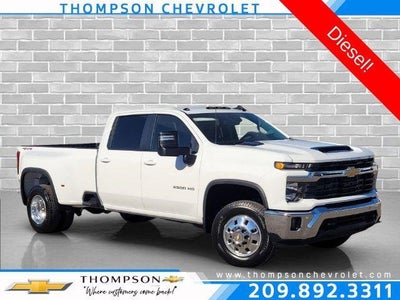 2026 Chevrolet Silverado 3500 HD LT DRW