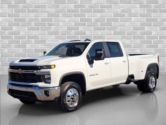 2026 Chevrolet Silverado 3500 HD LT DRW