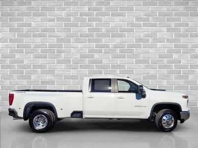 2026 Chevrolet Silverado 3500 HD LT DRW