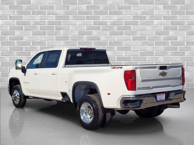 2026 Chevrolet Silverado 3500 HD LT DRW