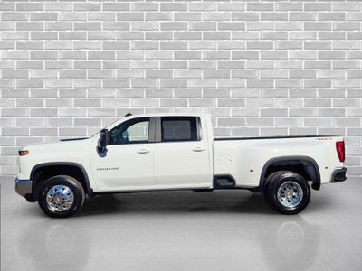 2026 Chevrolet Silverado 3500 HD LT DRW