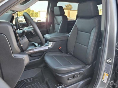 2026 Chevrolet Silverado 3500 HD LTZ