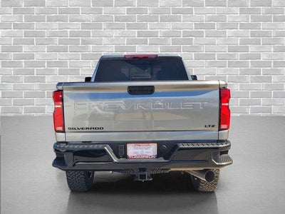2026 Chevrolet Silverado 3500 HD LTZ