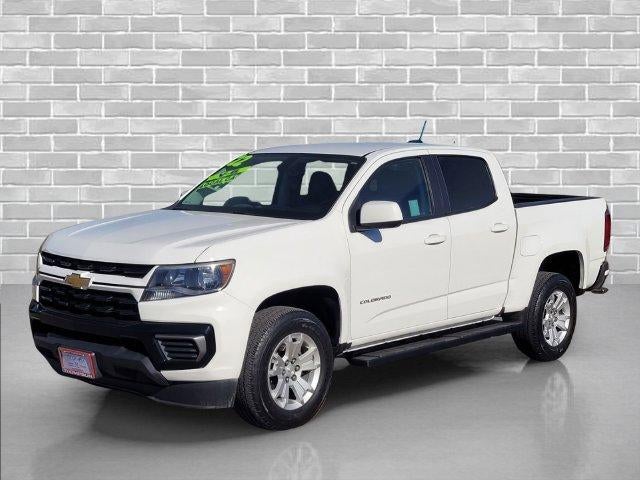 2022 Chevrolet Colorado 2WD LT