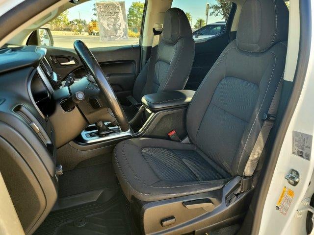 2022 Chevrolet Colorado 2WD LT