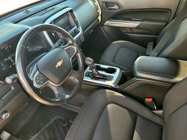 2022 Chevrolet Colorado LT - Photo 17