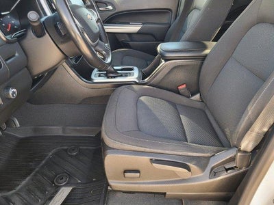 2022 Chevrolet Colorado 2WD LT
