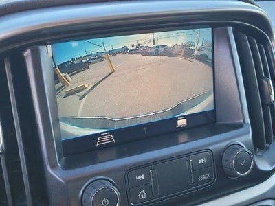 2022 Chevrolet Colorado 2WD LT