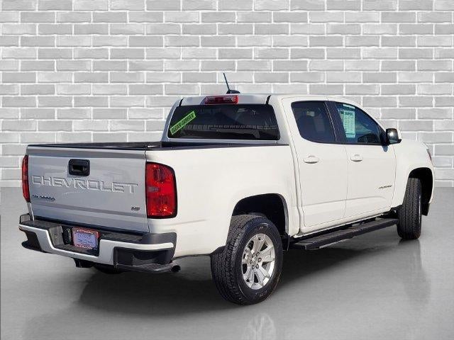 2022 Chevrolet Colorado LT - Photo 6
