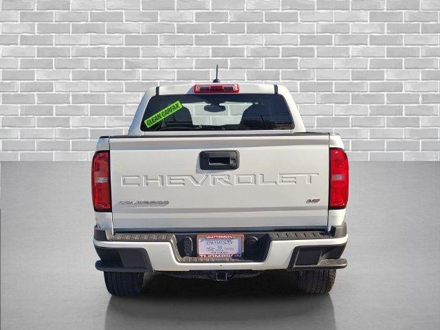 2022 Chevrolet Colorado LT - Photo 7