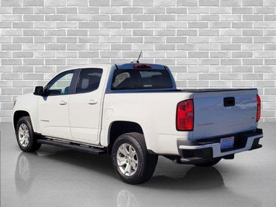 2022 Chevrolet Colorado 2WD LT
