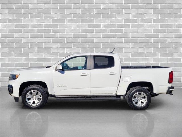2022 Chevrolet Colorado LT - Photo 9