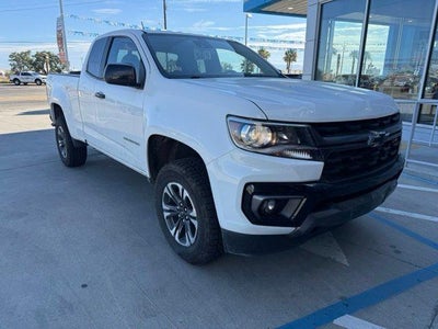 2022 Chevrolet Colorado 4WD Z71