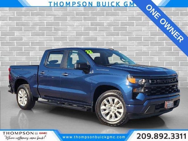 2022 Chevrolet Silverado 1500