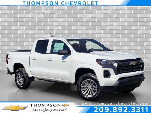 2026 Chevrolet Colorado LT