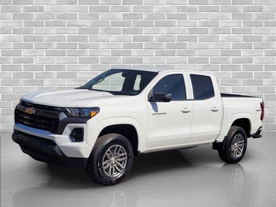 2026 Chevrolet Colorado LT