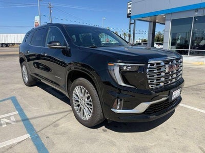 2025 GMC Acadia Denali
