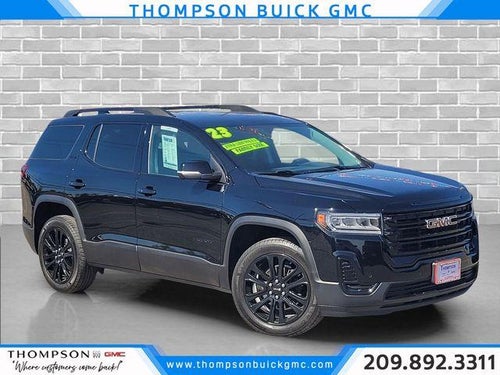 2023 GMC Acadia SLE