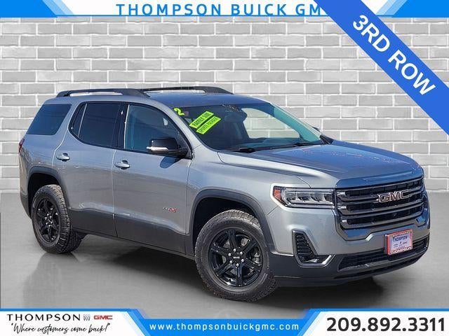 2023 GMC Acadia AT4