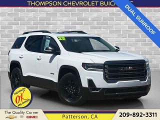 2023 GMC Acadia AT4