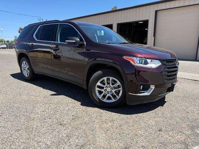 2019 Chevrolet Traverse LT Cloth