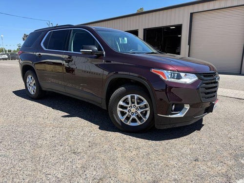 2019 Chevrolet Traverse LT Cloth