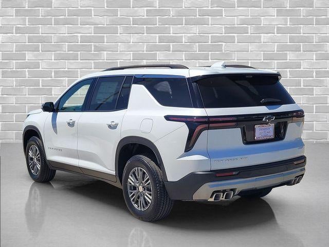 2026 Chevrolet Traverse LT - Photo 8