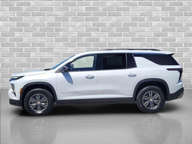 2026 Chevrolet Traverse LT - Photo 9