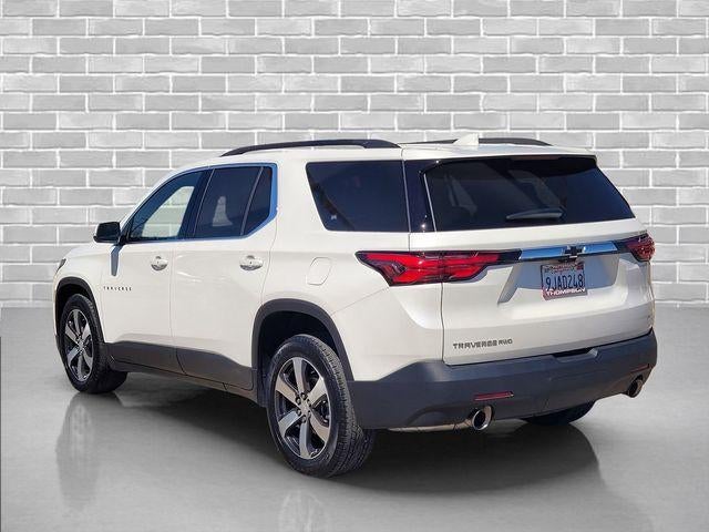2023 Chevrolet Traverse LT Leather
