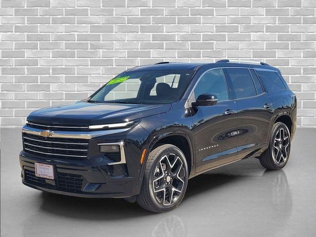 2026 Chevrolet Traverse High Country - Photo 10