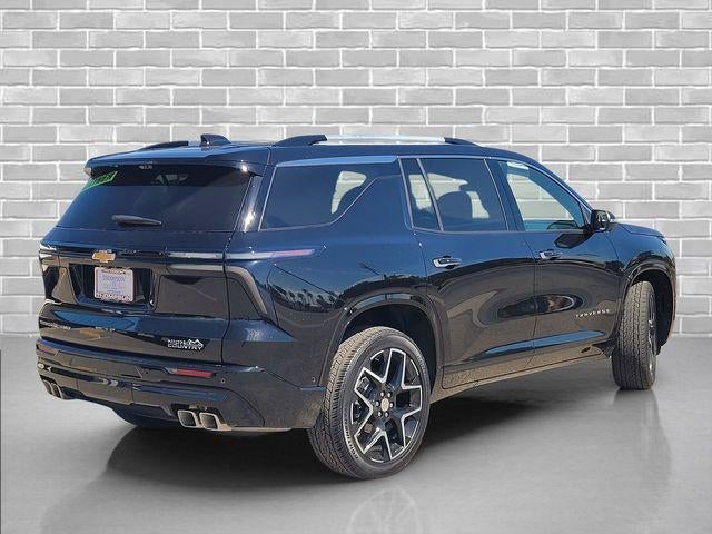 2026 Chevrolet Traverse High Country - Photo 6