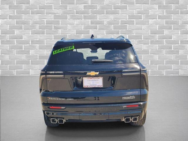 2026 Chevrolet Traverse High Country - Photo 7